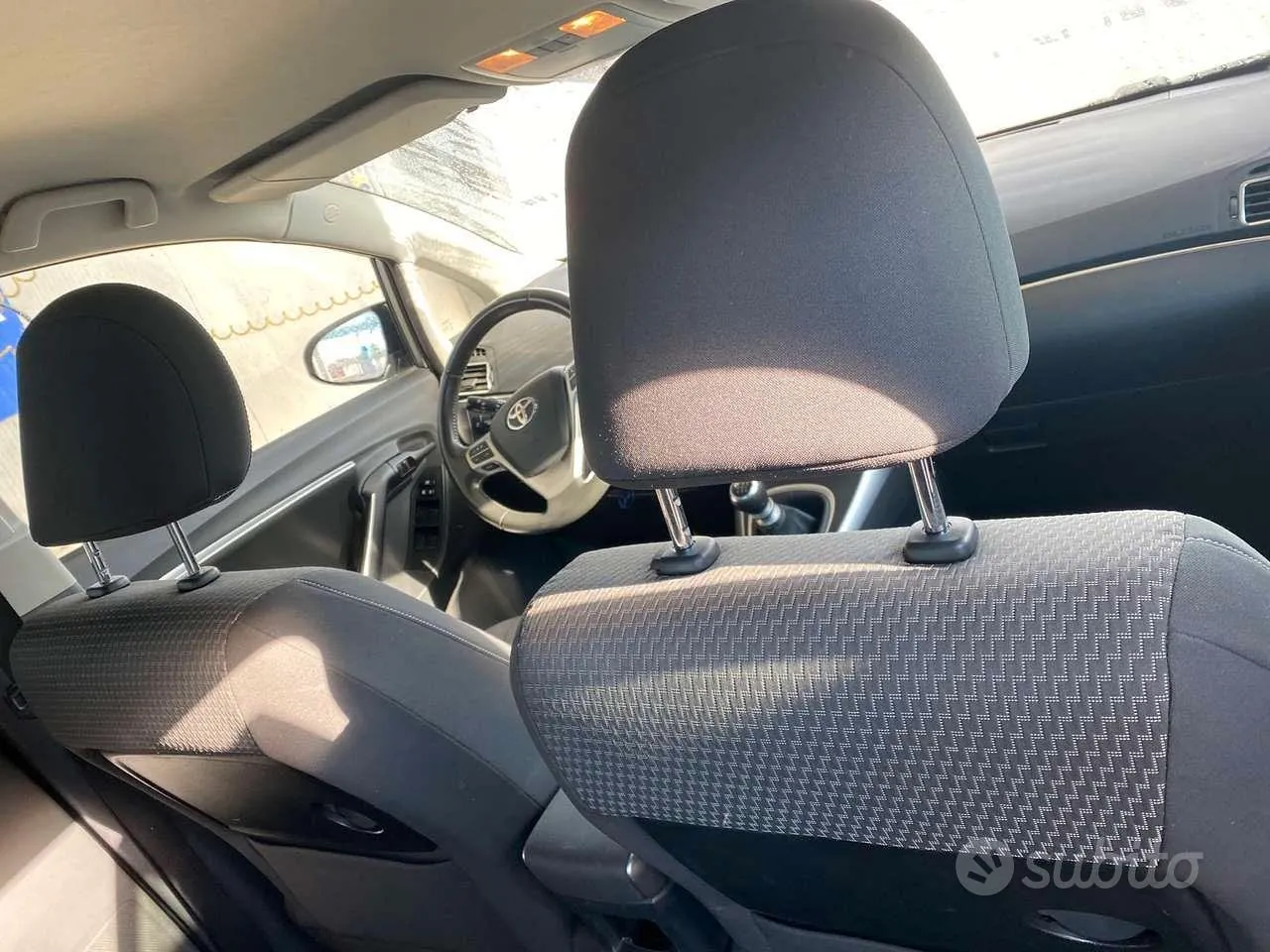 Toyota Verso 2015 photo 5