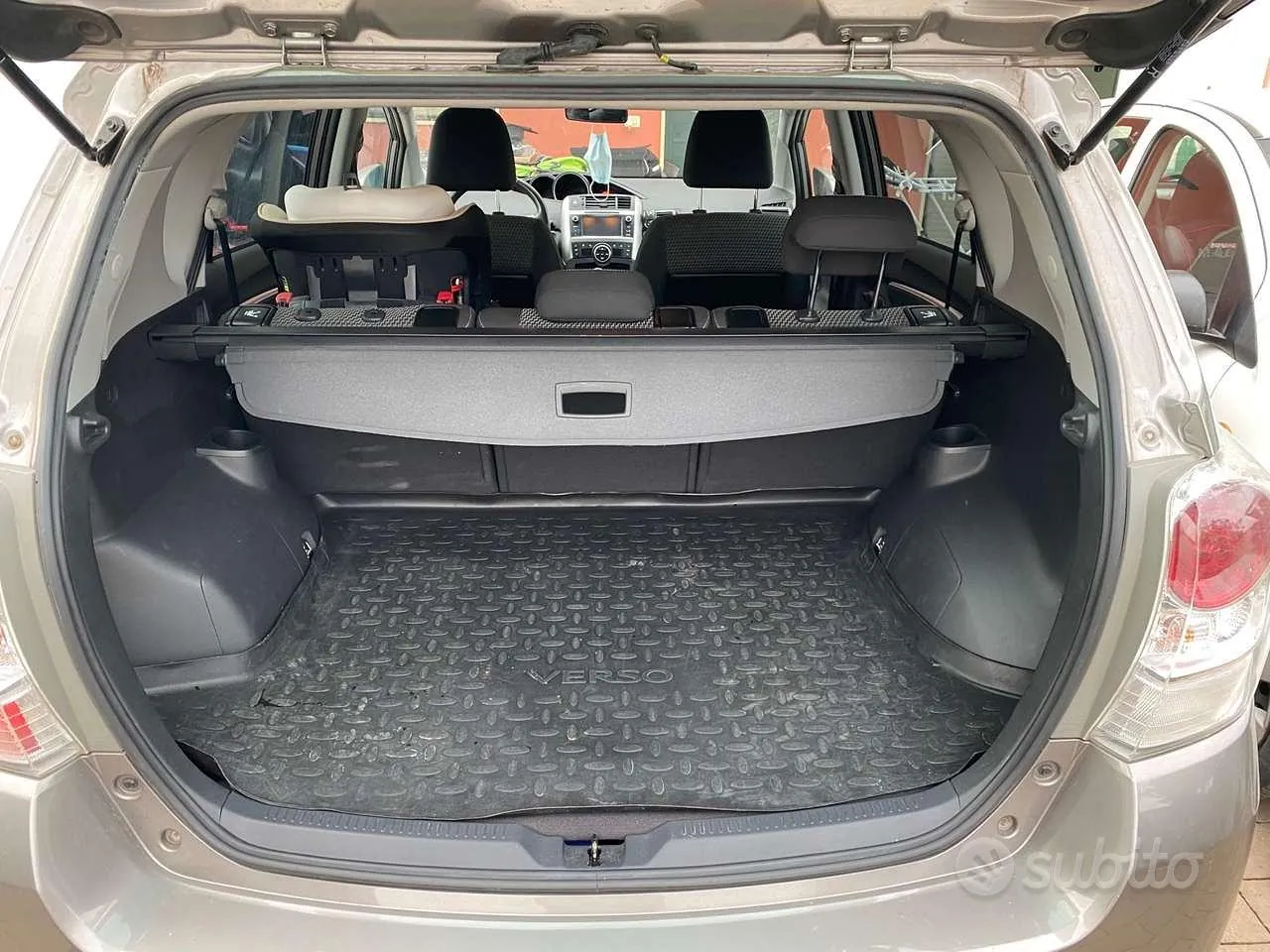 Toyota Verso 2015 photo 3