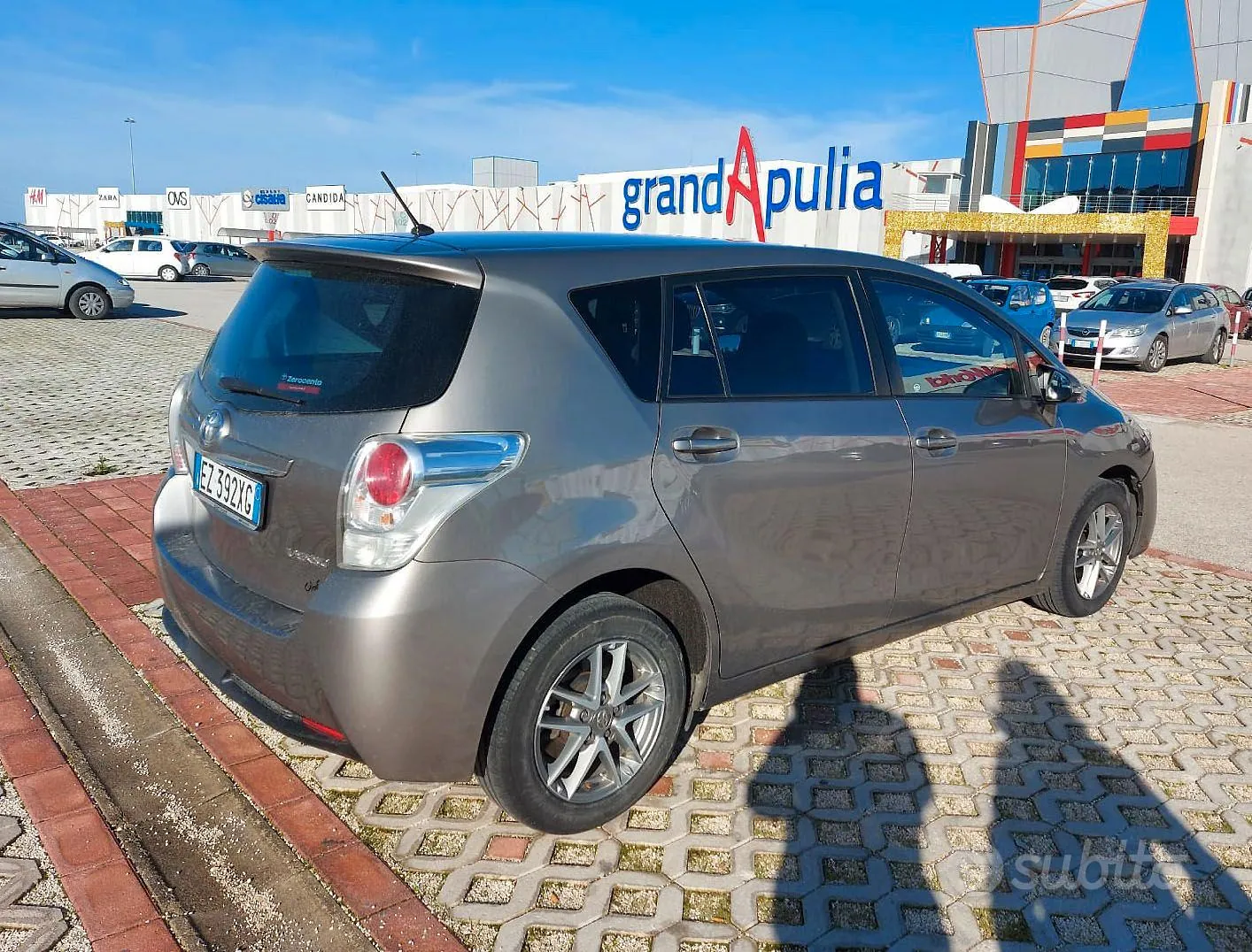 Toyota Verso 2015 photo 2