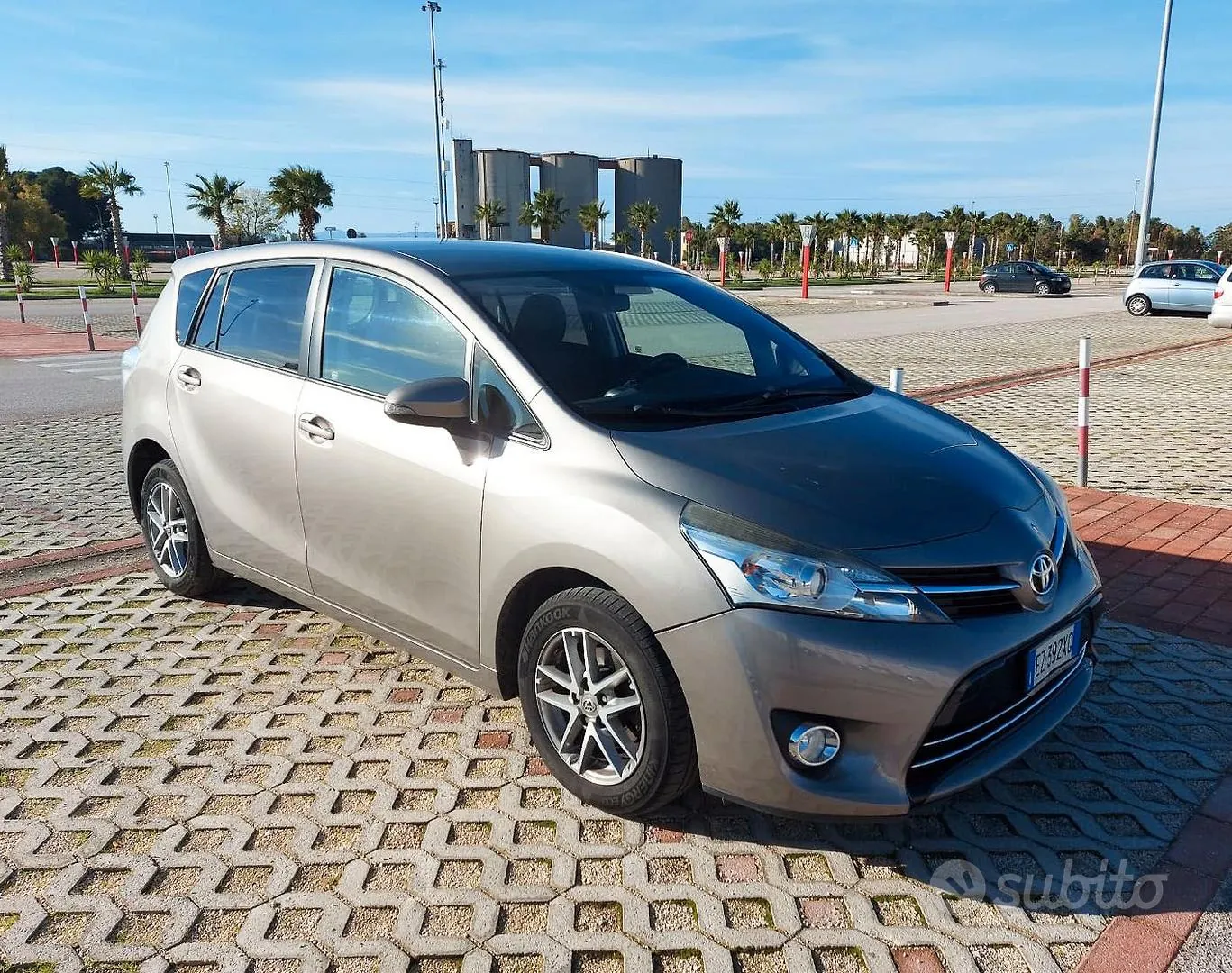 Toyota Verso