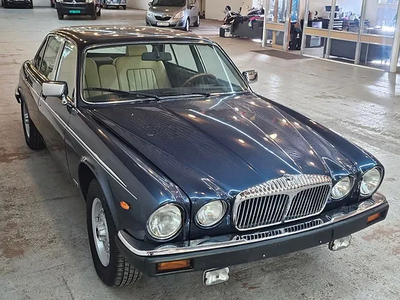 Jaguar Daimler 1991 photo 5