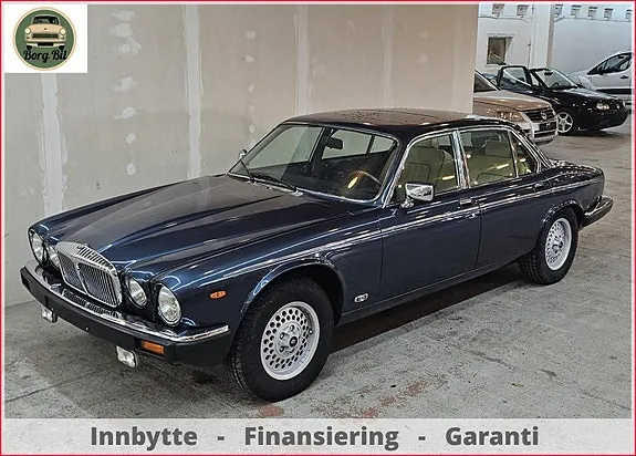 Jaguar Daimler