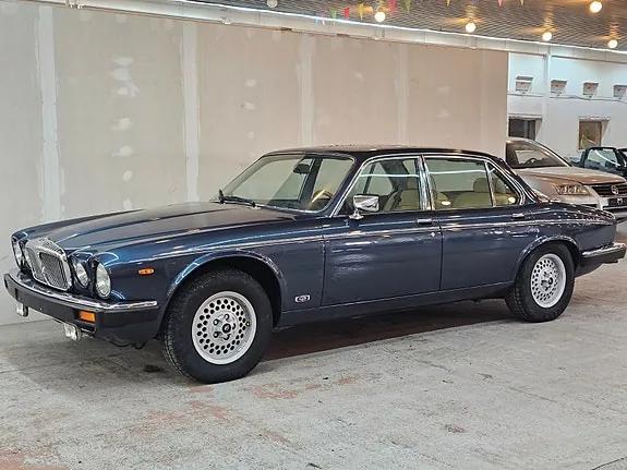 Jaguar Daimler 1991 photo 2