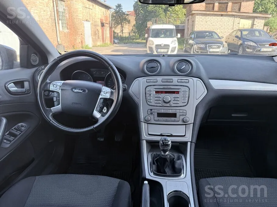 Ford Mondeo 2008 photo 5