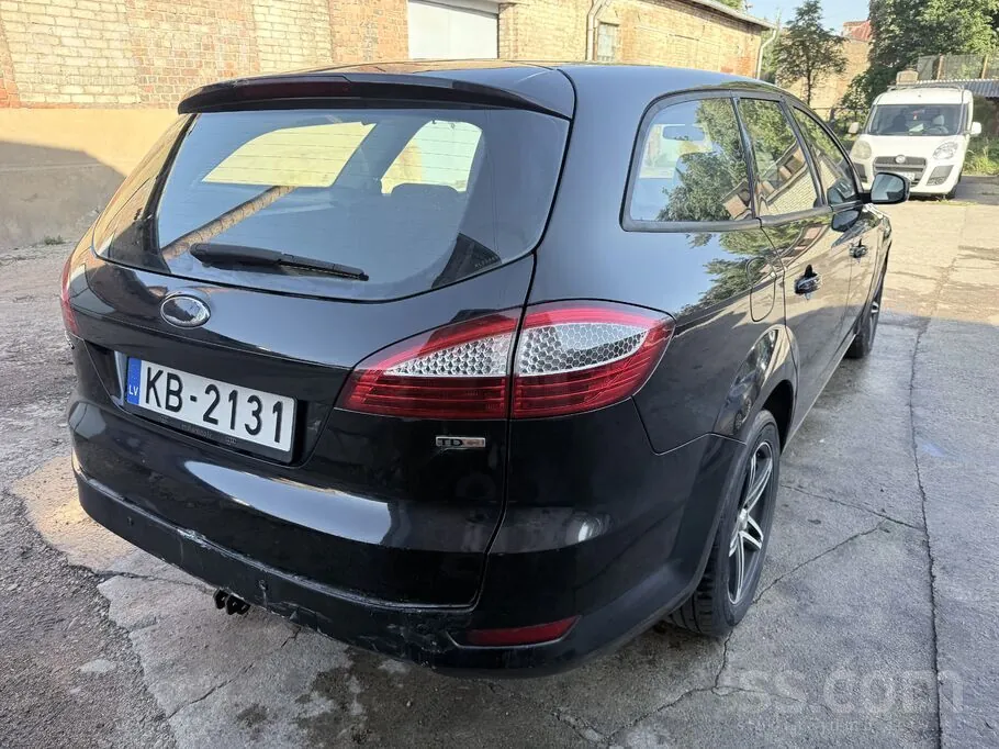 Ford Mondeo 2008 photo 4