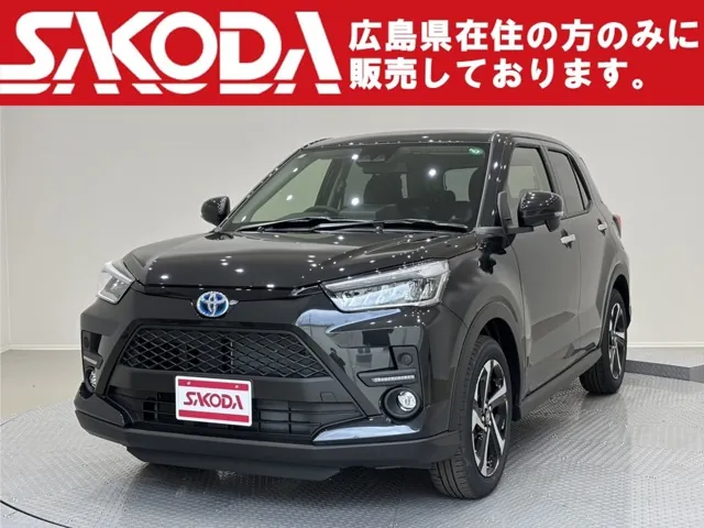 Toyota Rize Hybrid