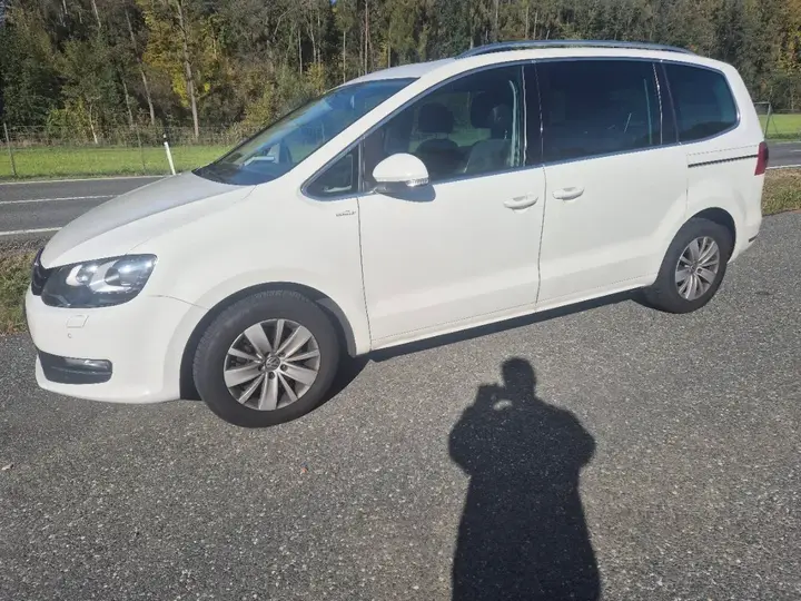 Volkswagen Sharan
