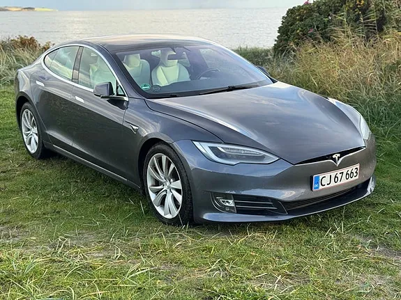 Tesla Model S 2019 photo 2