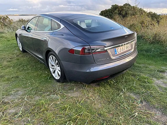 Tesla Model S 2019 photo 5