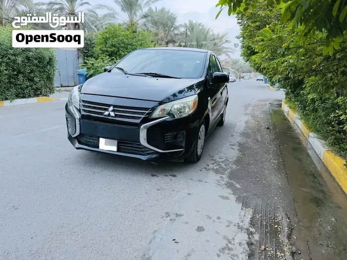 Mitsubishi Mirage