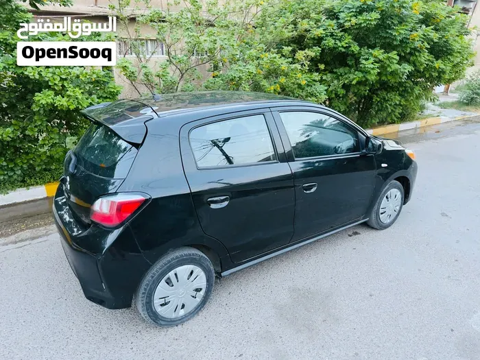 Mitsubishi Mirage 2023 photo 3