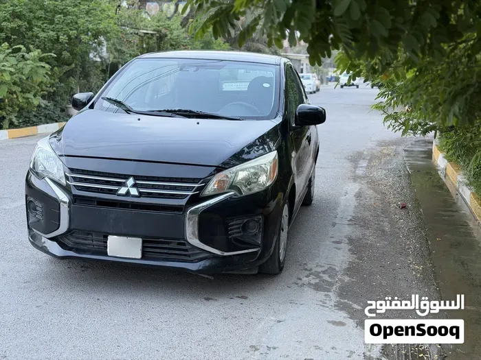 Mitsubishi Mirage 2023 photo 4
