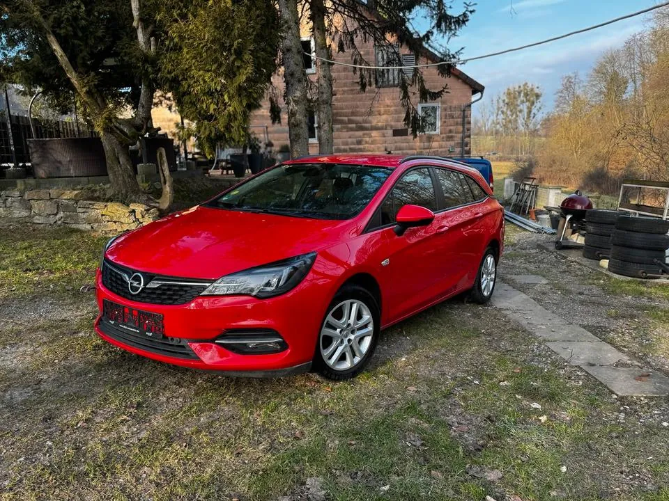 Opel Astra K