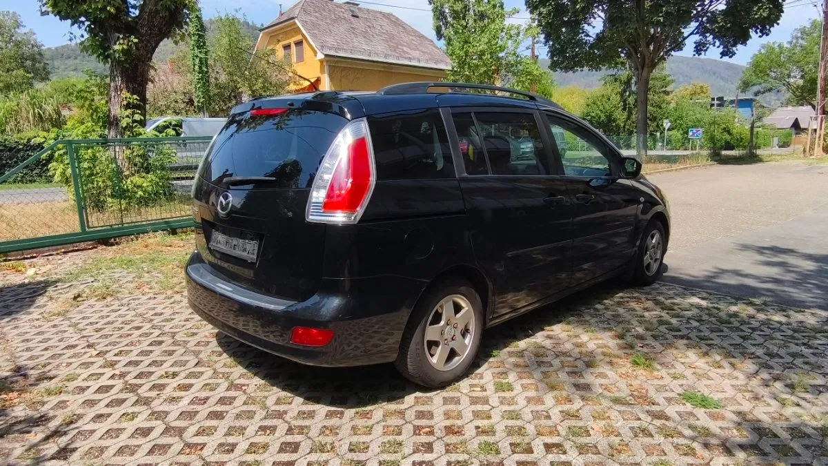 Mazda Mazda5 2009 photo 2