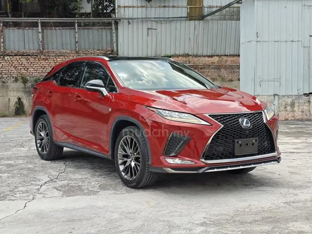 Lexus Rx 300