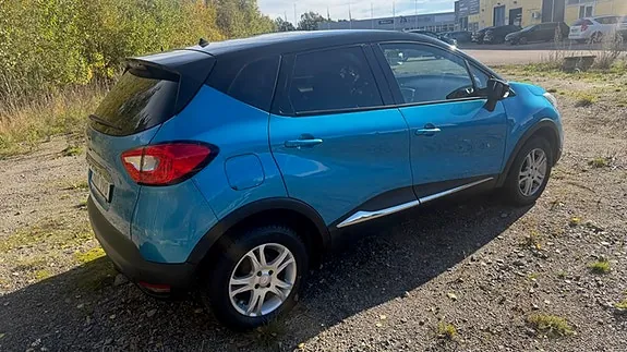 Renault Captur 2016 photo 5