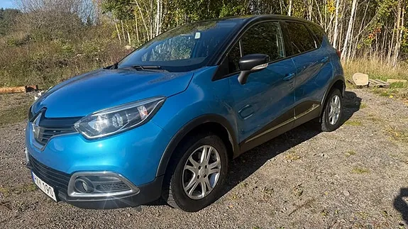 Renault Captur 2016 photo 3