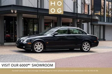 Jaguar S-Type