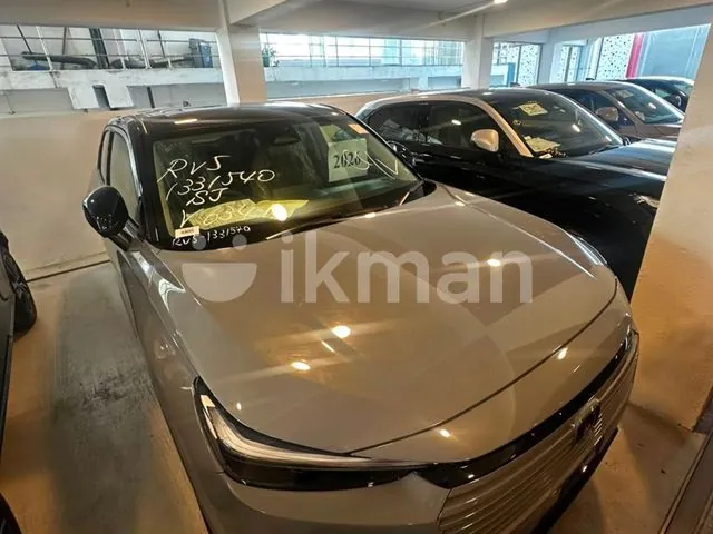 Honda Vezel 2026 photo 3