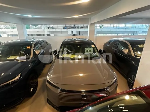 Honda Vezel 2026 photo 2
