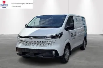 Maxus Edeliver 7