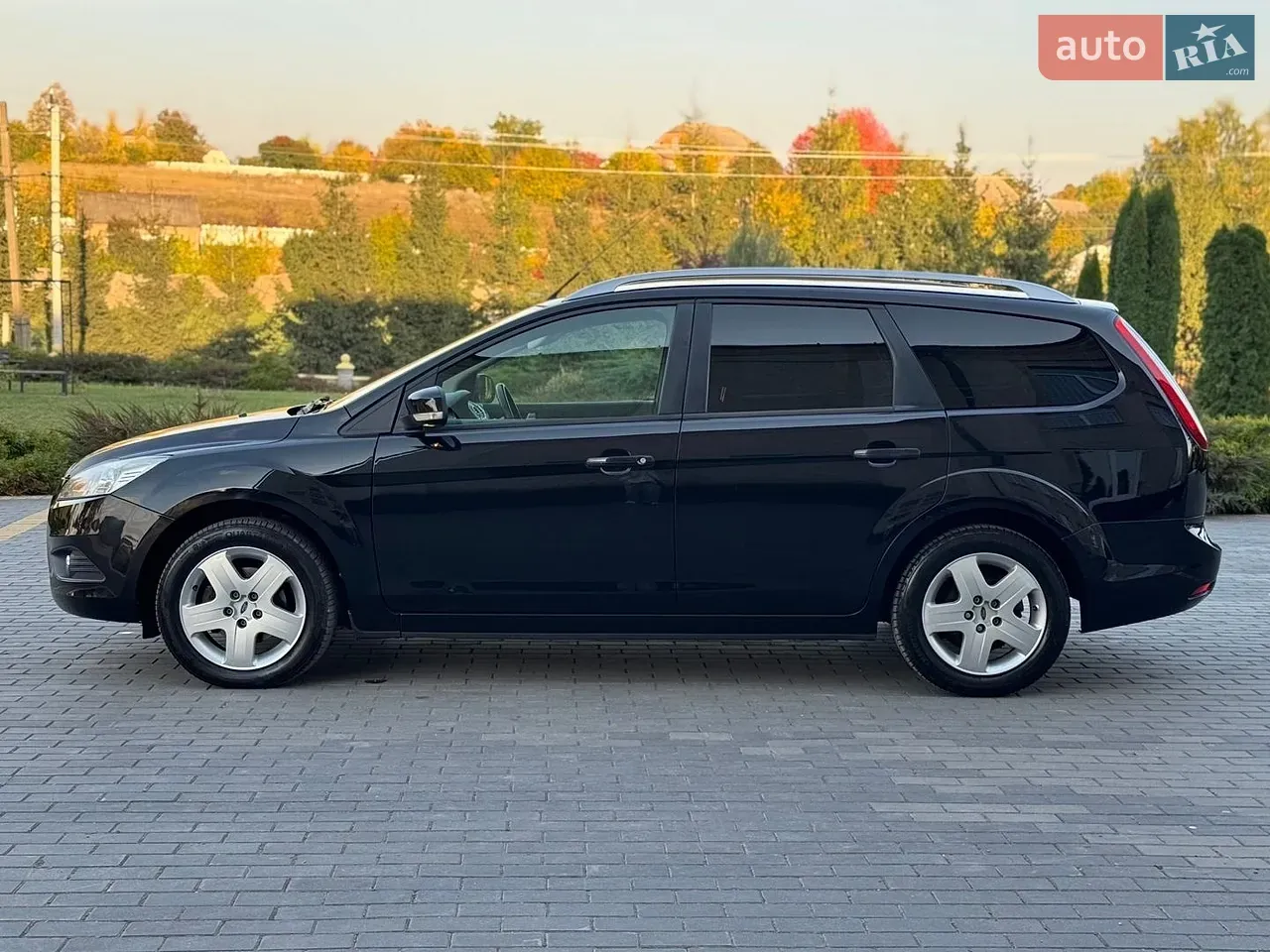 Ford Focus 2008 photo 2