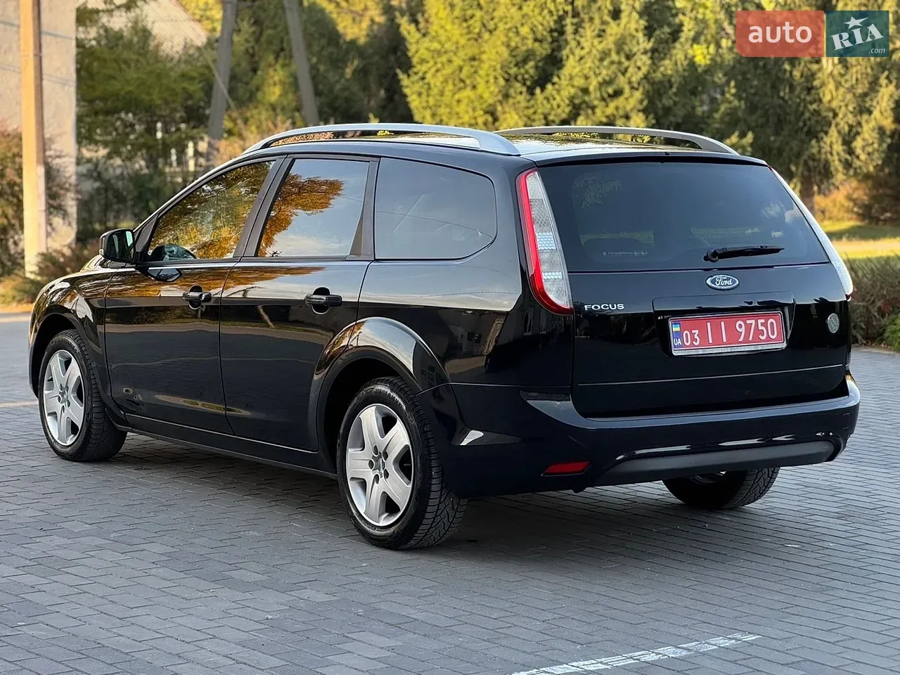 Ford Focus 2008 photo 3