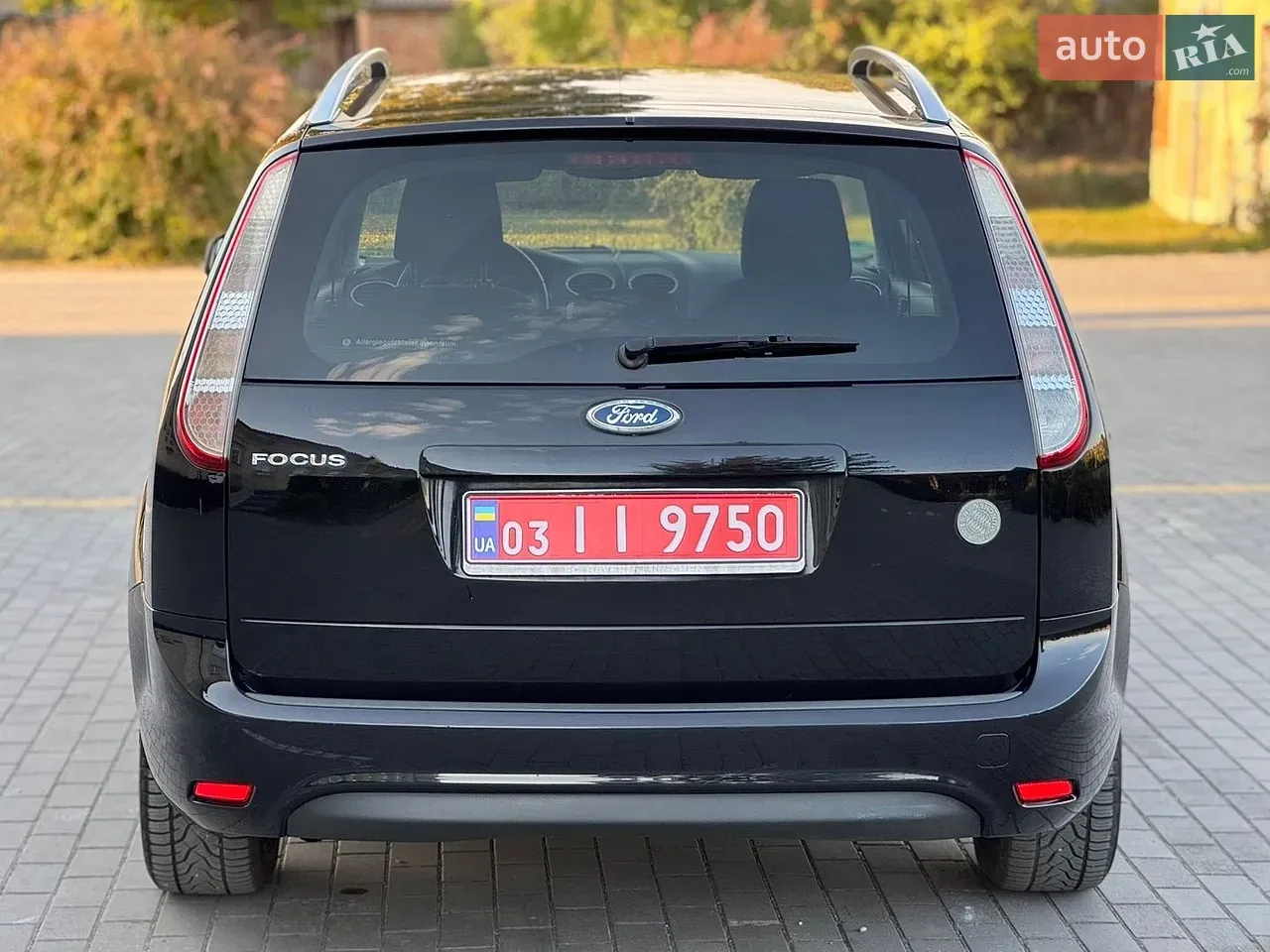 Ford Focus 2008 photo 5
