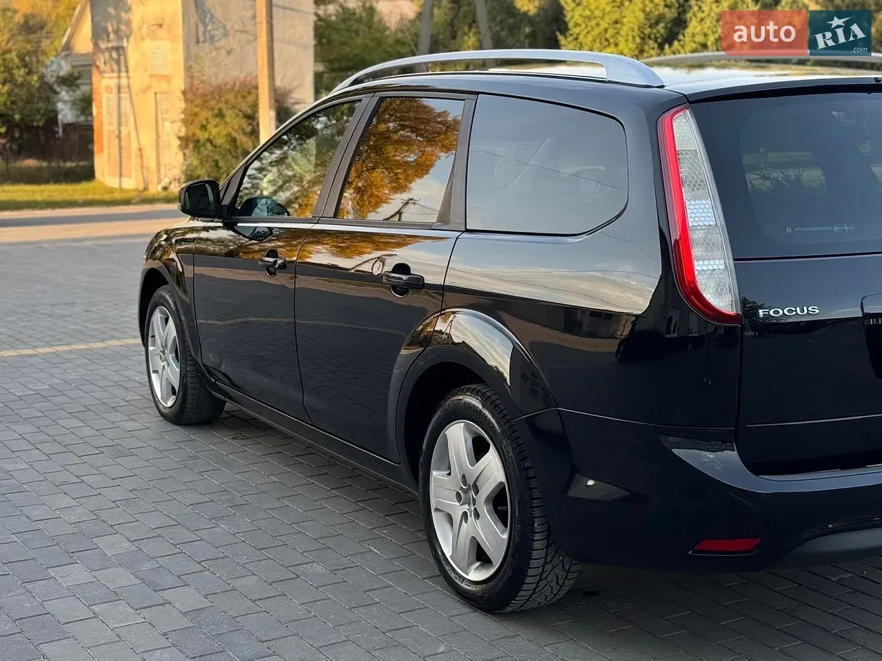 Ford Focus 2008 photo 4