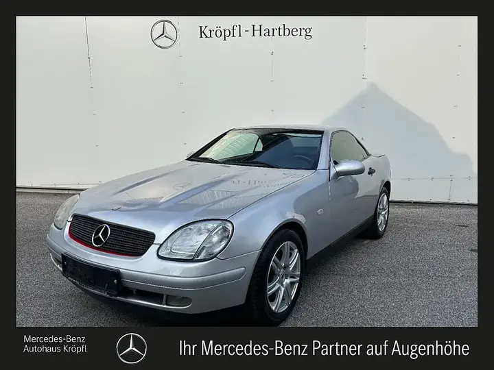 Mercedes-Benz Slk 200 Roadster