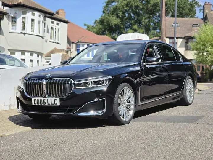 BMW 7 Series