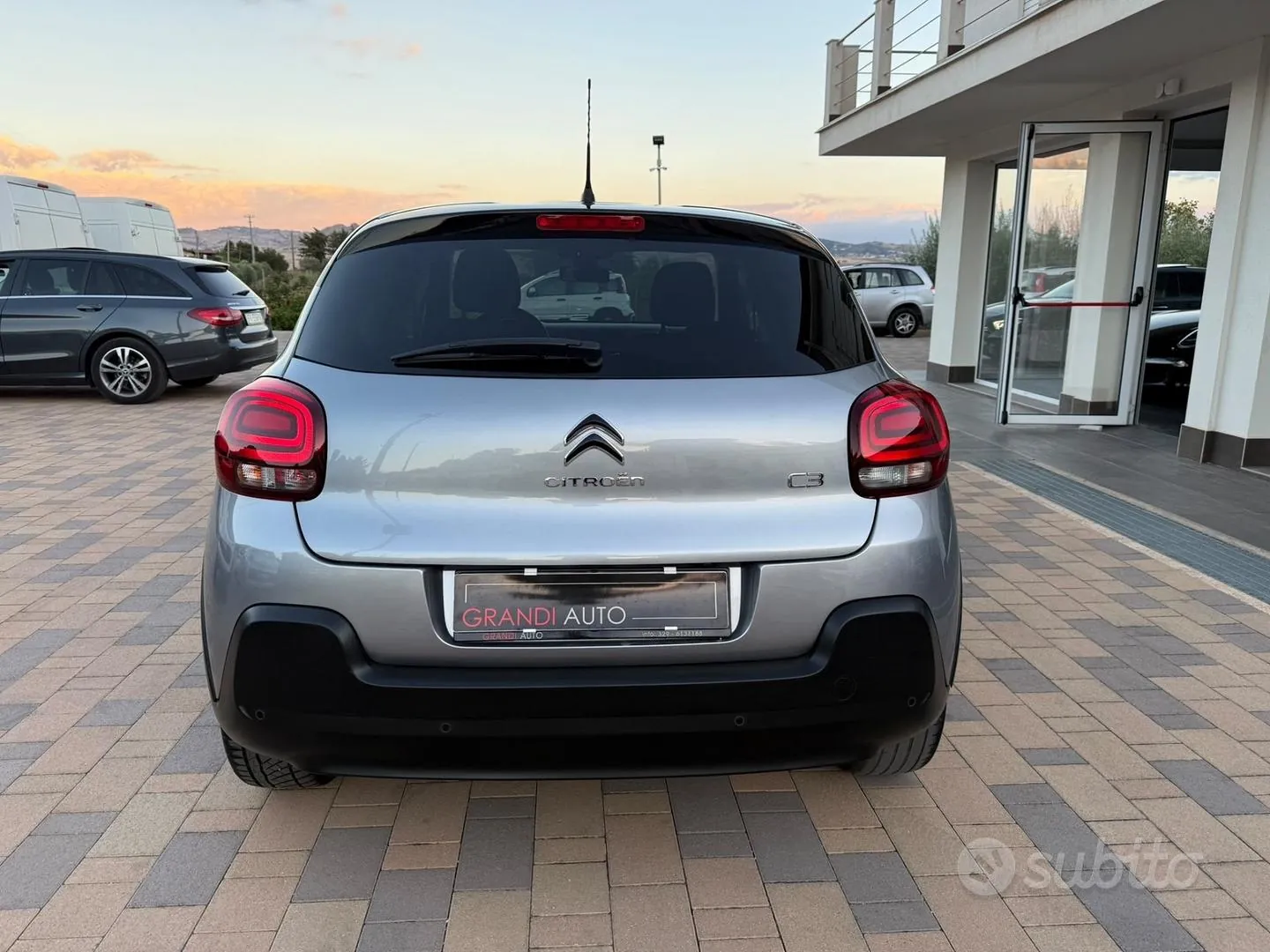 Citroen C3 2023 photo 4