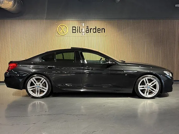 BMW 640D 2016 photo 4