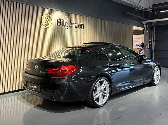 BMW 640D 2016 photo 5