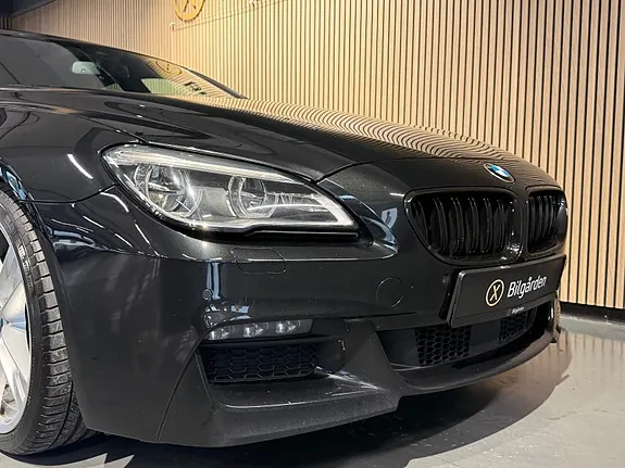 BMW 640D 2016 photo 3