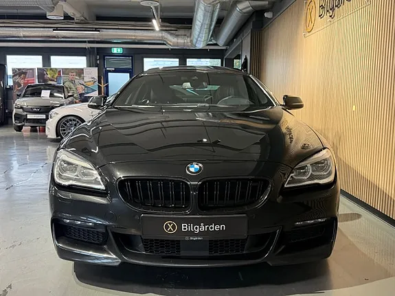 BMW 640D 2016 photo 2