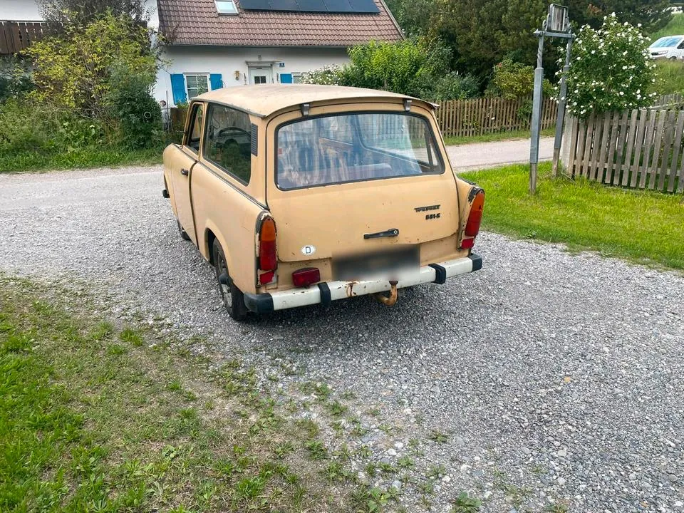 Trabant 601S
