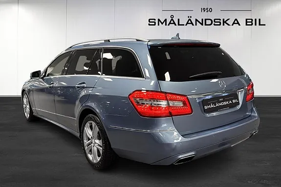 Mercedes-Benz E220 2012 photo 3