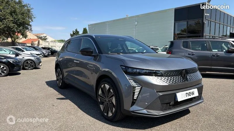 Renault Scenic 2026 photo 3