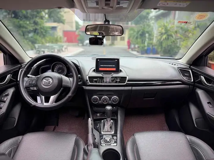 Mazda 3 2016 photo 5