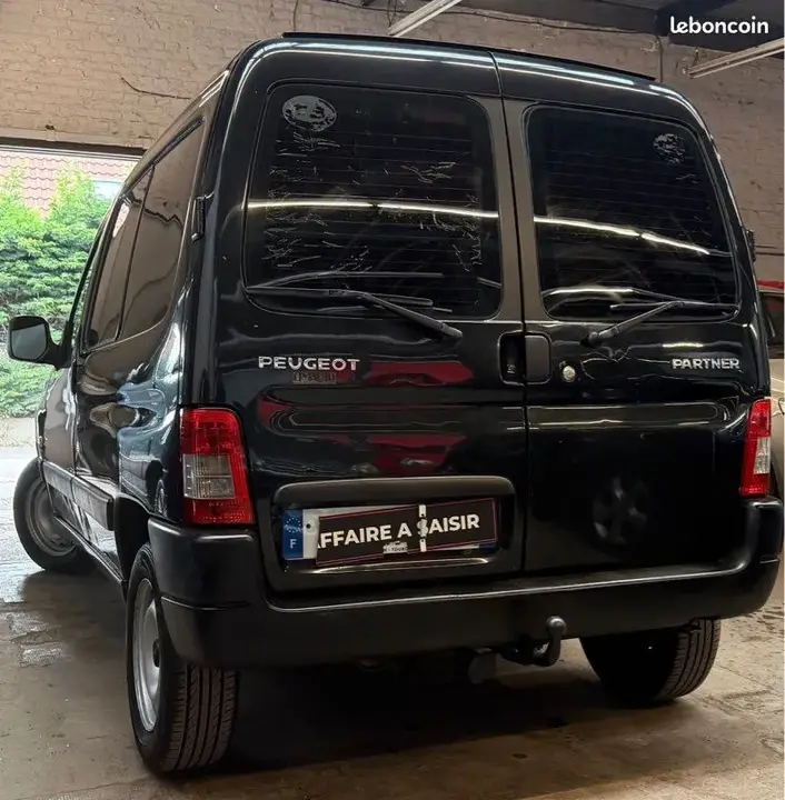 Peugeot Partner 2006 photo 3