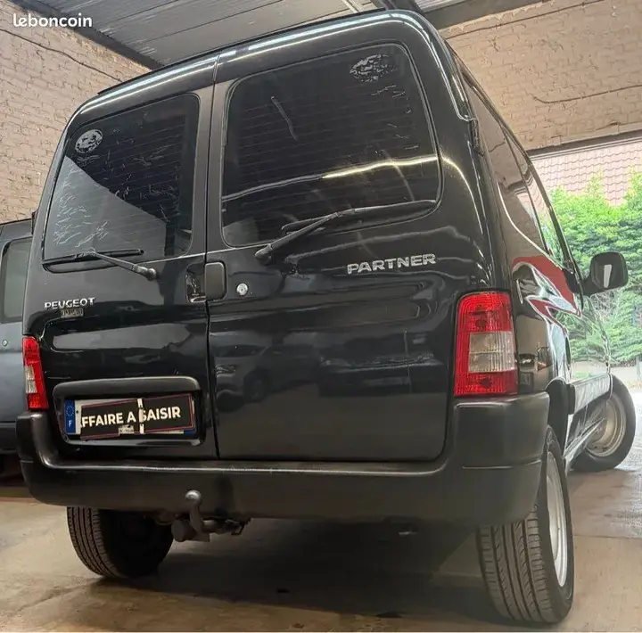 Peugeot Partner 2006 photo 5