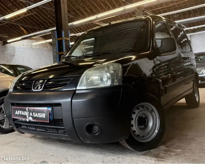 Peugeot Partner