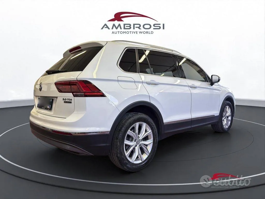 Volkswagen Tiguan 2017 photo 3