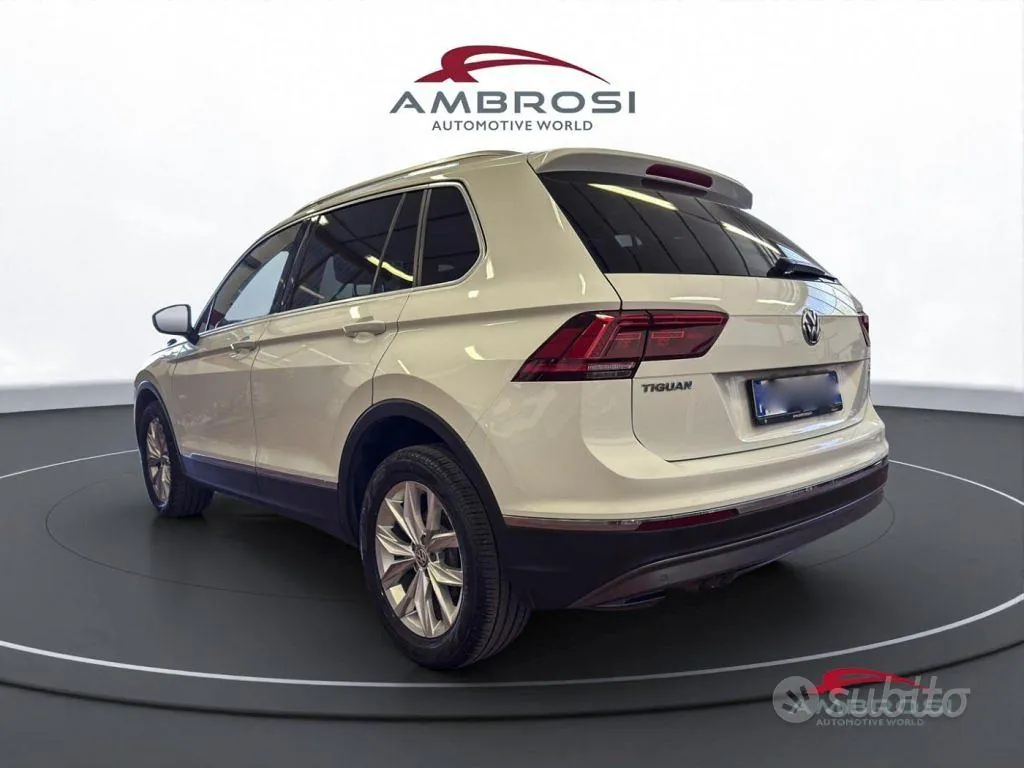 Volkswagen Tiguan 2017 photo 4