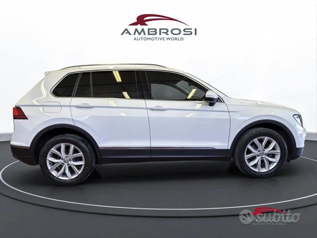 Volkswagen Tiguan 2017 photo 5