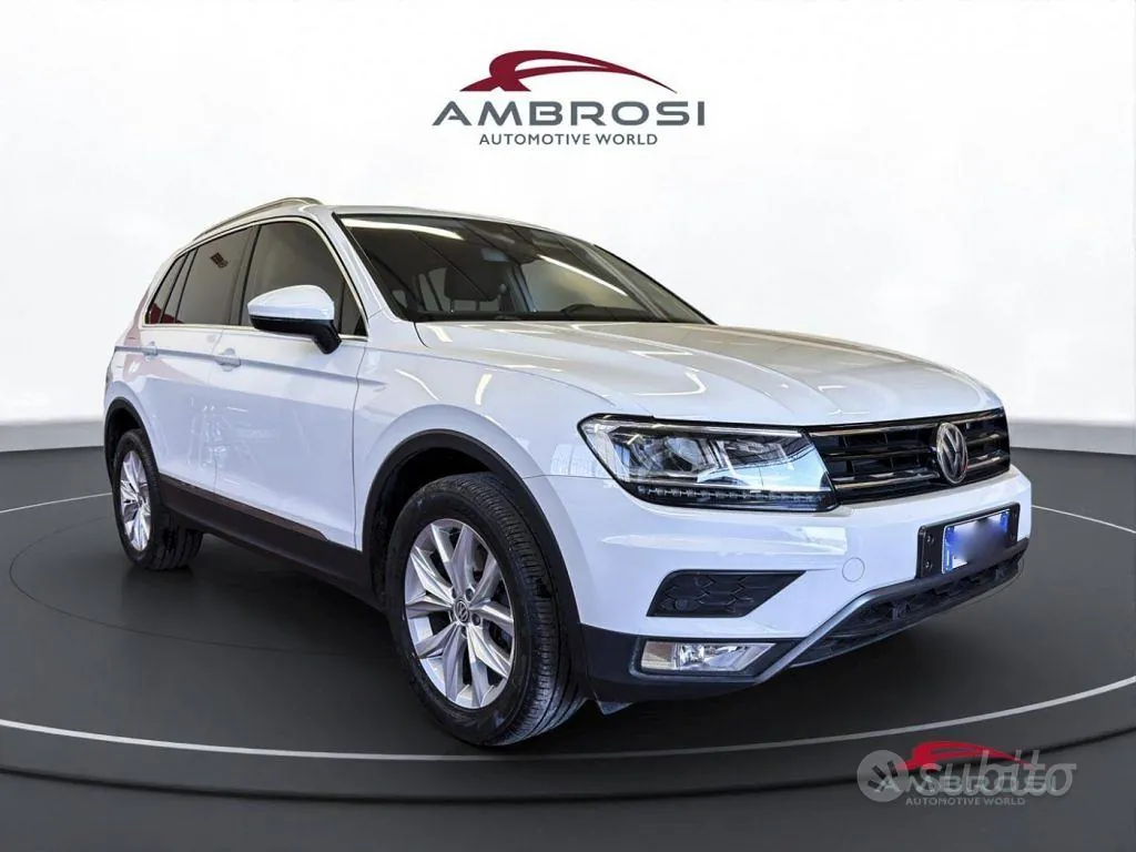 Volkswagen Tiguan 2017 photo 2