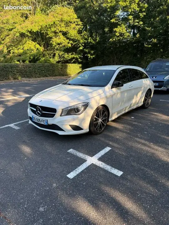 Mercedes-Benz Cla 2015 photo 3