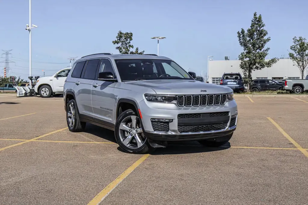 Jeep Grand Cherokee 2021 photo 2