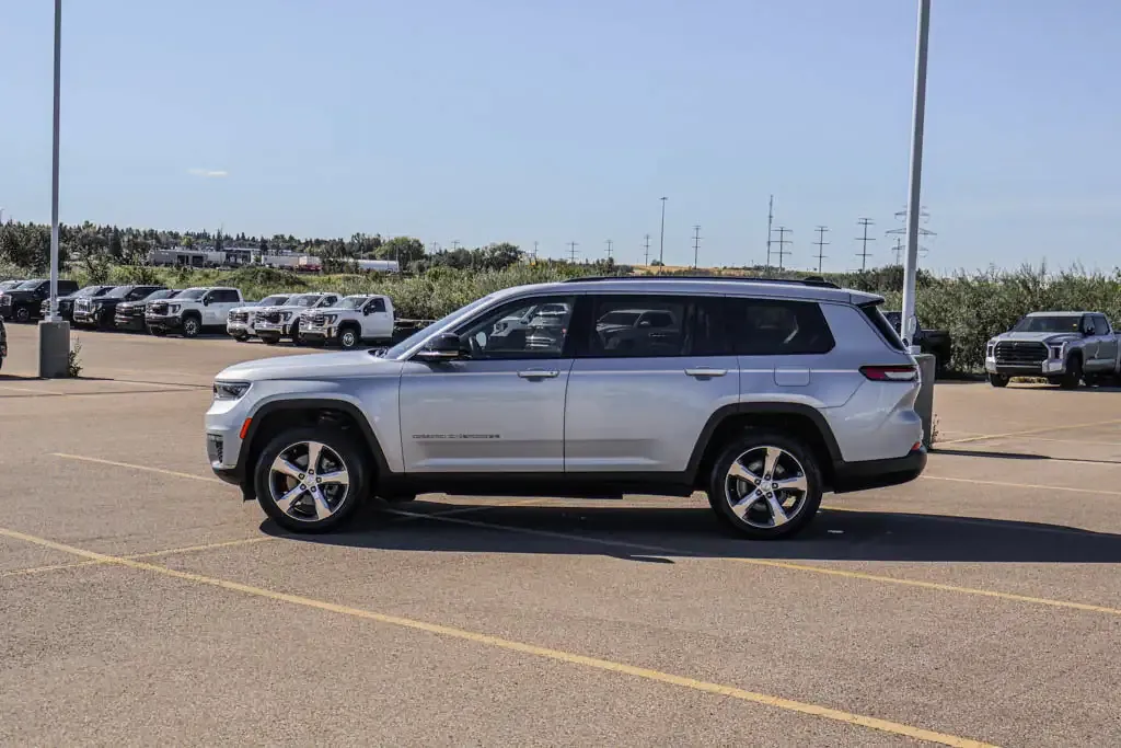Jeep Grand Cherokee 2021 photo 5